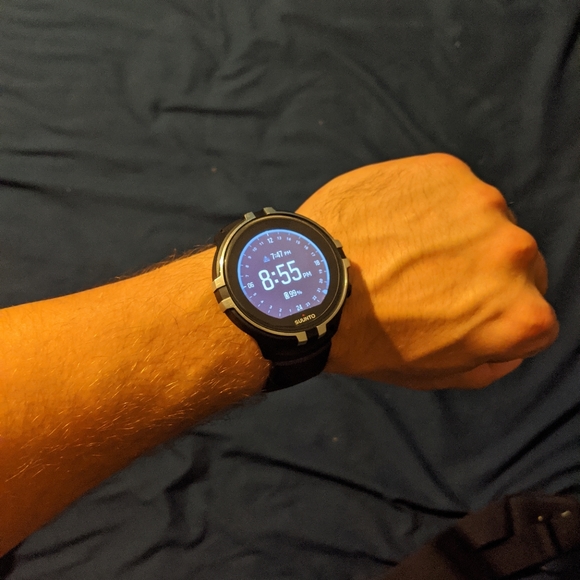 Suunto Accessories Suunto Spartan Sport Wrist Hr Baro Watch Poshmark Suunto Accessories Suunto Spartan Sport Wrist Hr Baro Watch Poshmark